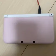 ニンテンドー3DS LL ピンク 本体 ジャンク品