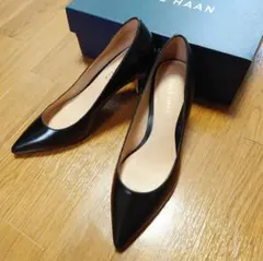 【新品】コール・ハーン COLE HAAN パンプス マイラ 23.5cmのサムネイル