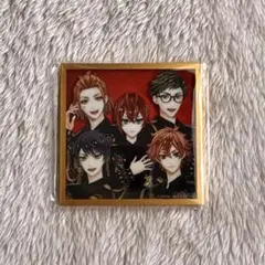 ツイステ Blazing Jewel 特典 アクリルミニ色紙