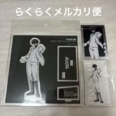 桃源暗鬼　ベースヤード　アクリルスタンド　メタルカード　特典カード　桃角桜介