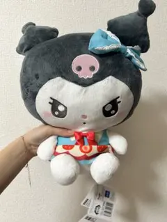 サンリオ　クロミちゃん　ぬいぐるみ