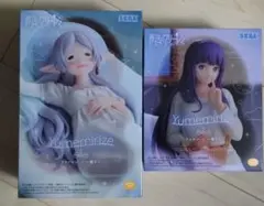 葬送のフリーレン Yumemirize フリーレン フェルン 一眠り