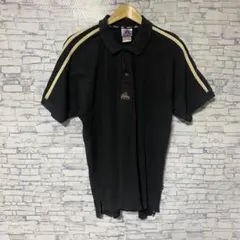 00s アディダス　adidas GOLF ポロシャツ Sのサムネイル
