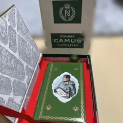【未開栓】CAMUSカミュ ナポレオン生誕200周年記念限定生産 シリアル番号付 未開栓】CAMUSカミュ ナポレオン生誕200周年記念限定生産 シリアル番号