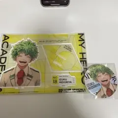 ジャンプGIGA 緑谷出久 アクリルスタンド