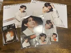 三代目JSB 2026 カレンダー NAOTO