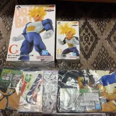 一番くじ ドラゴンボールZ フィギュア タオルセット