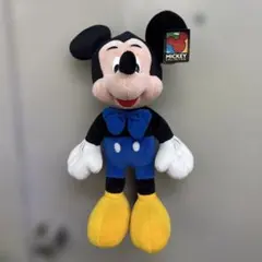 WDW50周年】タキシードミッキーマウス ぬいぐるみ レア - メルカリ