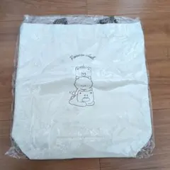 キャラクターイラスト トートバッグ