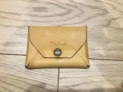 ダコタ　Dakota レザーカードケース