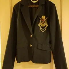 ジャケット　小学校卒業式のサムネイル