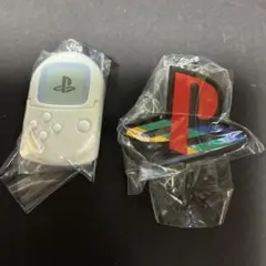 play station ミニチュアチャーム　2個セット