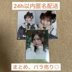 大場花菜 イコラブ 生写真 探せダイヤモンドリリー 封入 AB 2枚セット