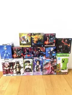 フィギュア　まとめ売り　鬼滅の刃　呪術廻戦　ナルト　薬屋のひとりごと