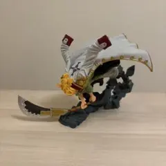 ワンピース エース 白ひげ ガレージキット フィギュア - メルカリ