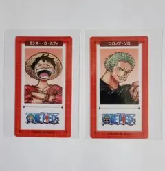 ジャンプフェスタ クリアＳＬＩＭカード ONE PIECE