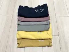 子供の刺繍 トップス6着まとめ売り