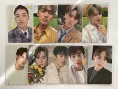 SEVENTEEN セブチ トレカ ミンギュ 9枚セット