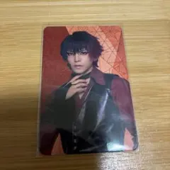 刀ミュ　肥前忠弘　トレーディングカード