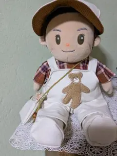 チャイルド社　男の子　だっこ　人形　2体　ぬいぐるみ　お世話　保育園 チャイルド社 男の子 だっこ 人形 2体 ぬいぐるみ お世話 保育園