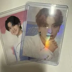 FANTASTICS フォトカード　シクレ　セット FANTASTICS シクレセット 堀夏喜 - メルカリ