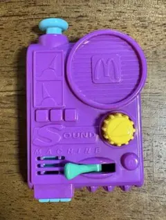 1993年 マクドナルド トランシーバー レトロ レア