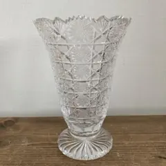 2025年最新】ボヘミアグラス クリスタル花瓶の人気アイテム - メルカリ