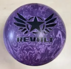 美品☆ロドグリップ グレムリン ボウリング ボール ストーム 15ポンド
