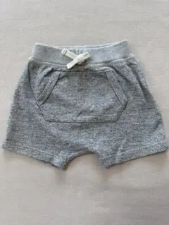 baby GAP グレー ショートパンツ 12-18ヶ月