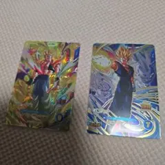 sdv7-019 ベジット　sdv7-062 ゴジータ