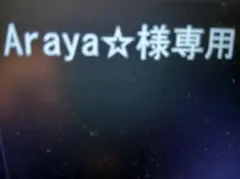 Araya☆様専用
