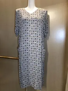 コムサデモード ワンピース フリーサイズ　　　　　　　　ペイトンプレイス