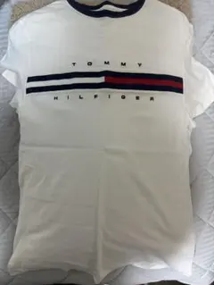TOMMY HILFIGER Tシャツ ホワイト トミーフィルガーのサムネイル