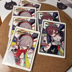 2025年最新】だるまいずごっど トレカの人気アイテム - メルカリ