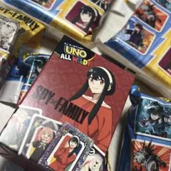 ハッピーセット UNO ヨル SPYFAMILY