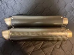 希少1989年 4速エボ スポーツスター純正？？マフラー - メルカリ