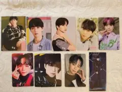 INI 後藤威尊 トレカセット