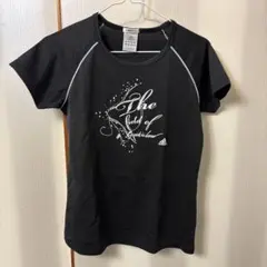 本日のみ値下げしますadidas CLIMAlite ブラック Tシャツ