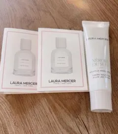 LAURA MERCIER AMBRE VANILLÉ ハンドクリーム　ネロリのサムネイル