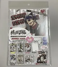 桃源暗鬼 ジャージメイドA5ポストカードセット