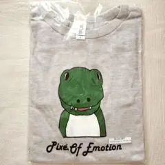 【新品未使用】FC限定 OKAMOTO'S ハマ・オカモト×ハンギョドンTシャツ 新品未使用】FC限定 OKAMOTO'S ハマ・オカモト×ハンギョドンTシャツ