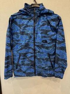 THE NORTH FACE ジャケット 迷彩　カモフラ