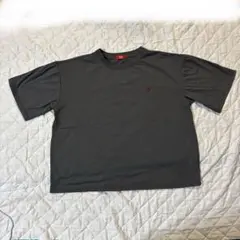 POLO 半袖 Tシャツ チャコールグレー