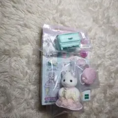 シルバニアファミリー赤ちゃん家具コレクション