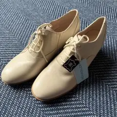 24.5Marengoバトンシューズ難あり本革新品未使用 ダンス - メルカリ