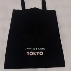 【美品】CHARLES & KEITH TOKYO トートバッグのサムネイル