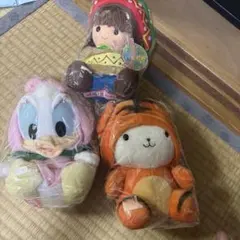 ぬいぐるみまとめ売り