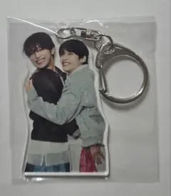 ONE N' ONLY ペアアクキー HAYATO TETTA ②