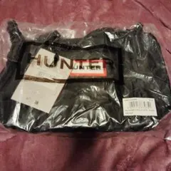 【新品・未使用タグ付き】ハンターのショルダーバッグ