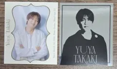 Hey!Say!JUMP Ssay ツアーグッズ 髙木雄也 ステッカー